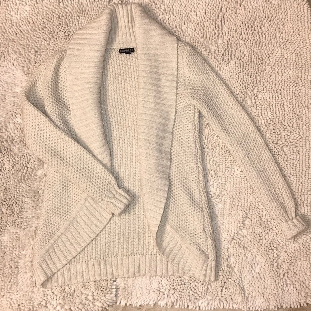 ⭐️Express wool sweater S/M